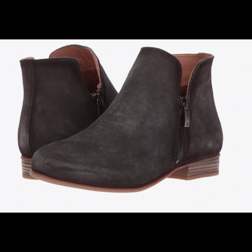 EUC Women’s Erin Michael Isabella Gray Sz 10 (41)